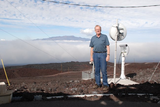 Mauna Loa Observatory